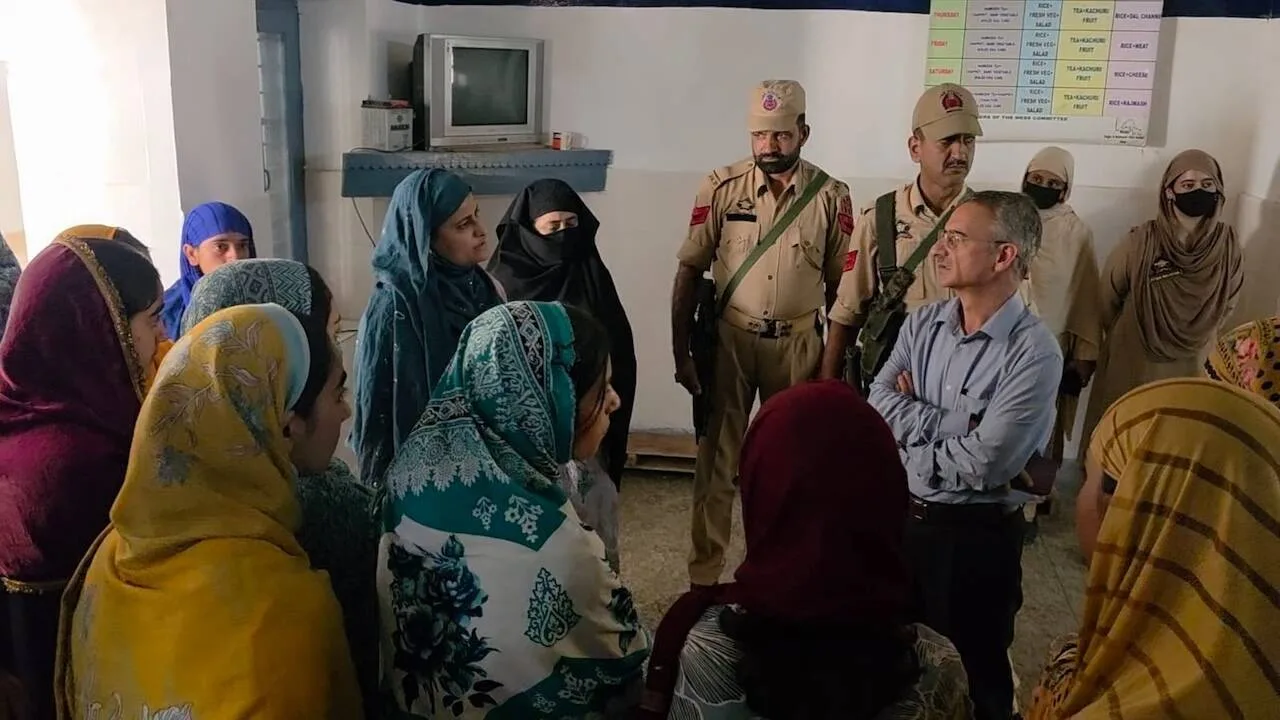 Gujjar-Bakarwal ST Girls Allege Harassment, Physical Assault Against Hostel Warden in Doda