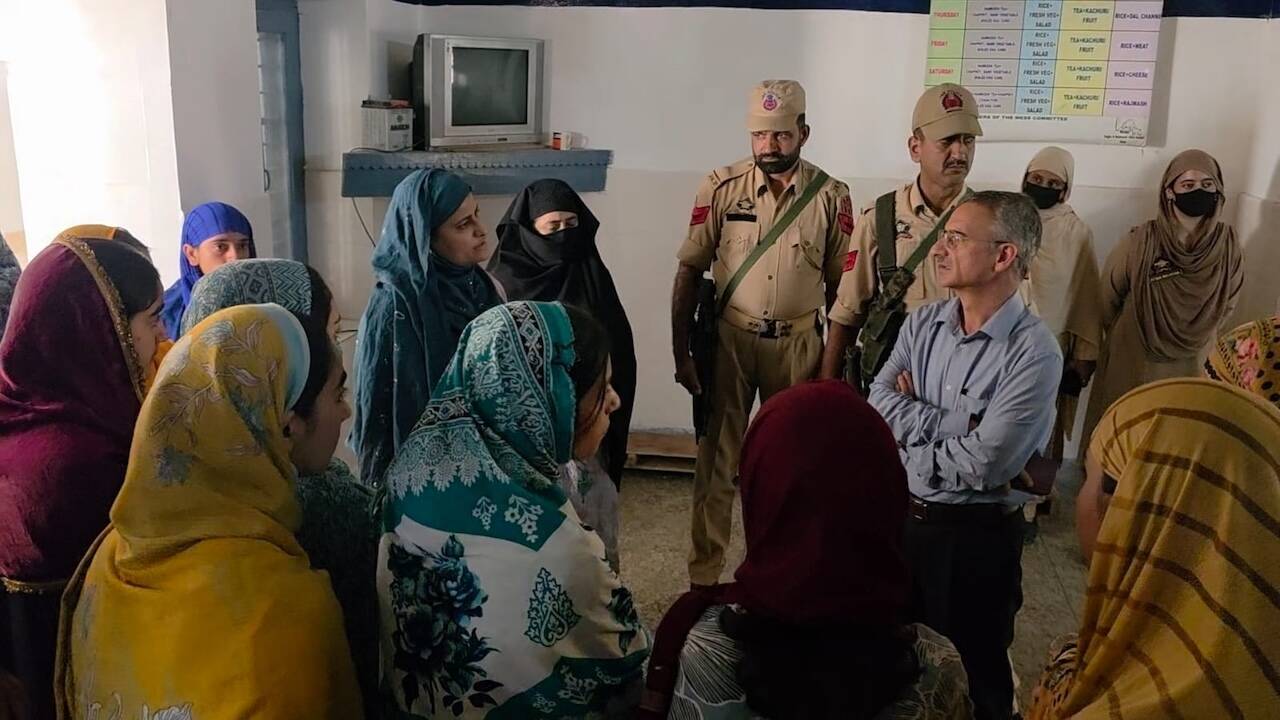 Gujjar-Bakarwal ST Girls Allege Harassment, Physical Assault Against Hostel Warden in Doda