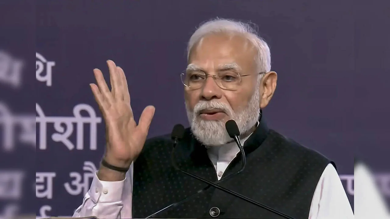 'He Went To Campaign For DU Polls': Congress Takes Dig At PM After SRCC Address