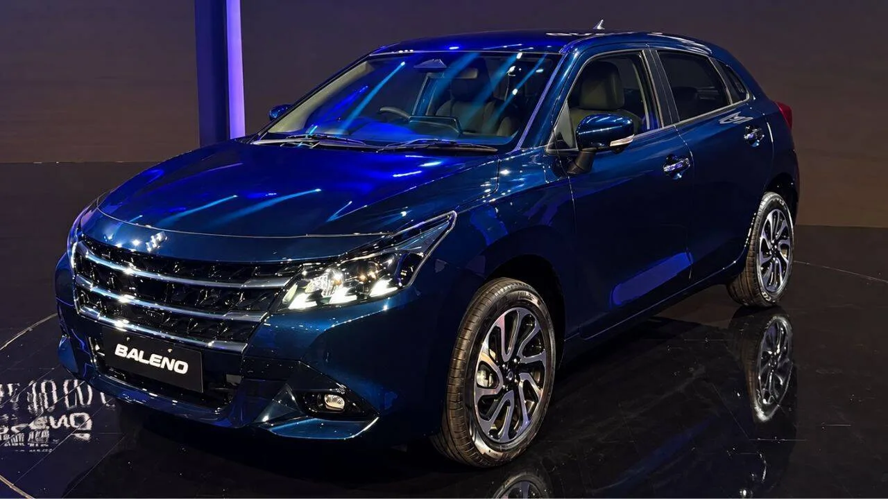 Maruti Suzuki Baleno Facelift: 5 Biggest Changes You Need to Know