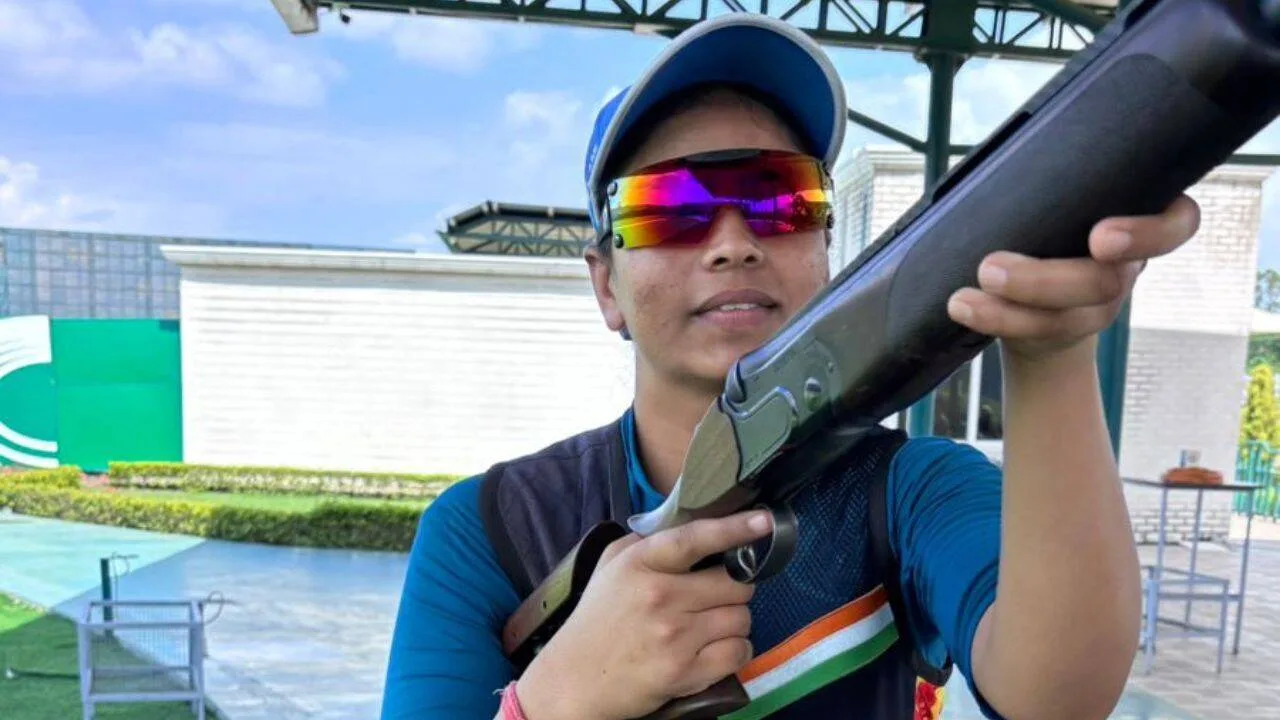 When Fate Pulled the Trigger: Fisherman’s Daughter Manisha’s Remarkable Rise from Gora Gaon to Asian Games