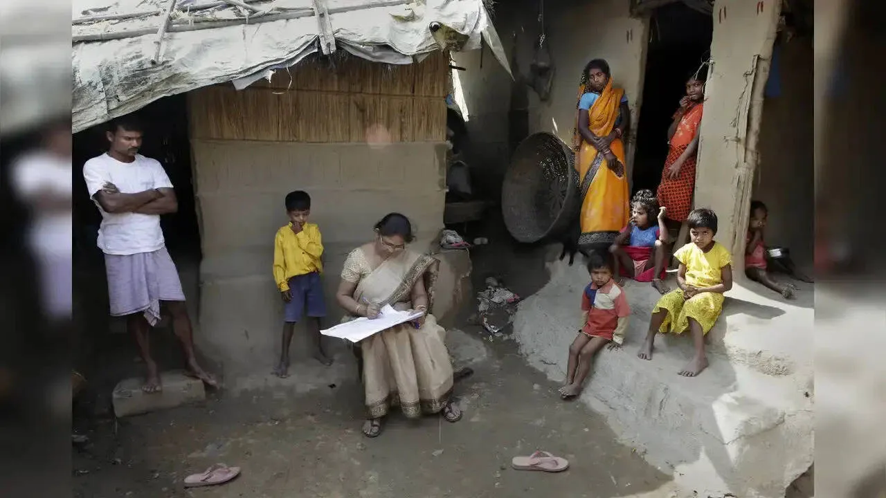 Census 2027: Govt Advances Population Enumeration In 4 States; Oppn Slams ‘Poor Planning’