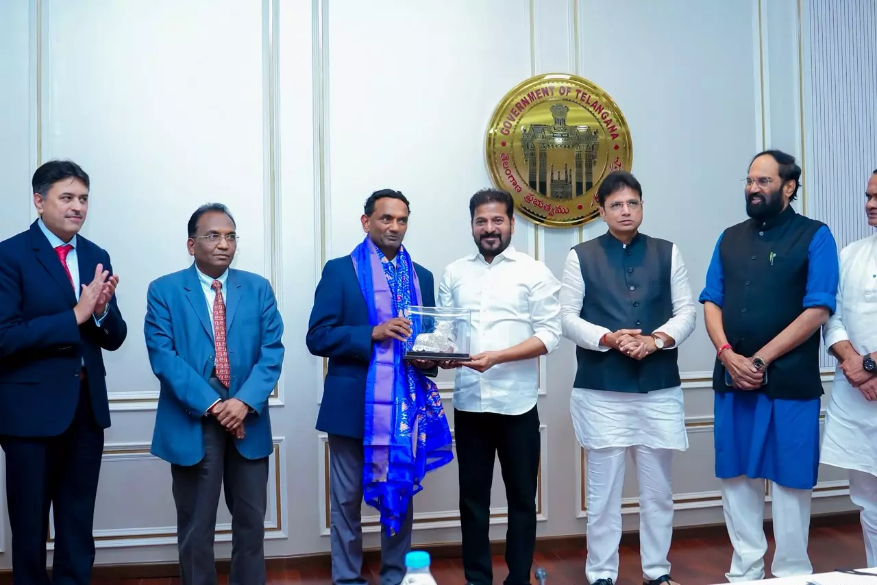 TCS to Build India's Largest Data Centre in Hyderabad by 2028