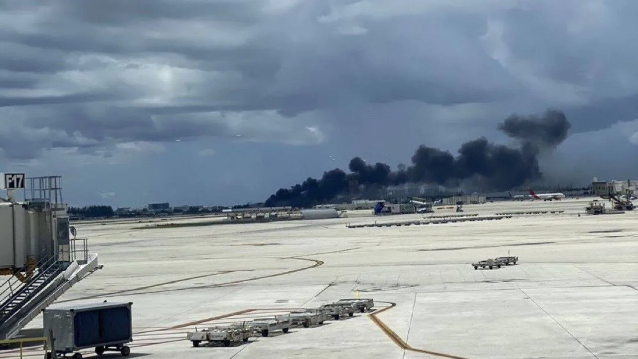 Miami Airport Crash: All About the Prime Air Boeing 767-300 Freighter Involved in the Incident