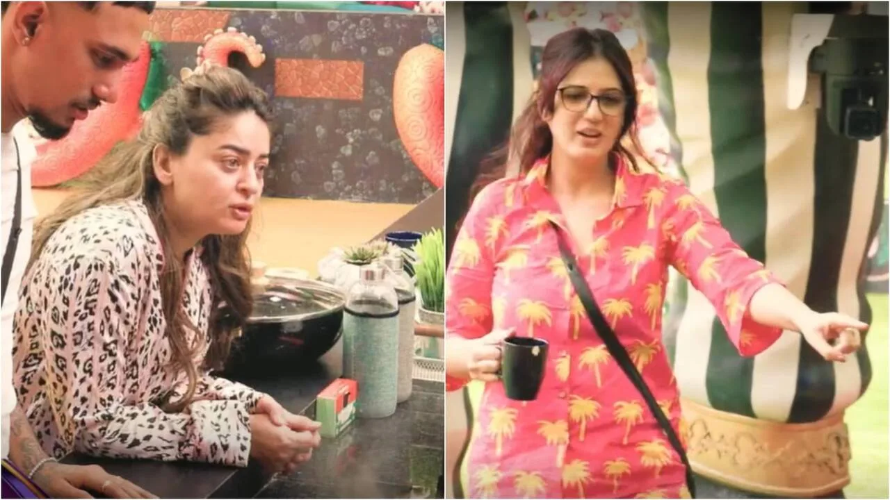 Bigg Boss 20 Day 1 Preview: Mahhi Vij-Isha Rikhi Tension Brews Over Tea