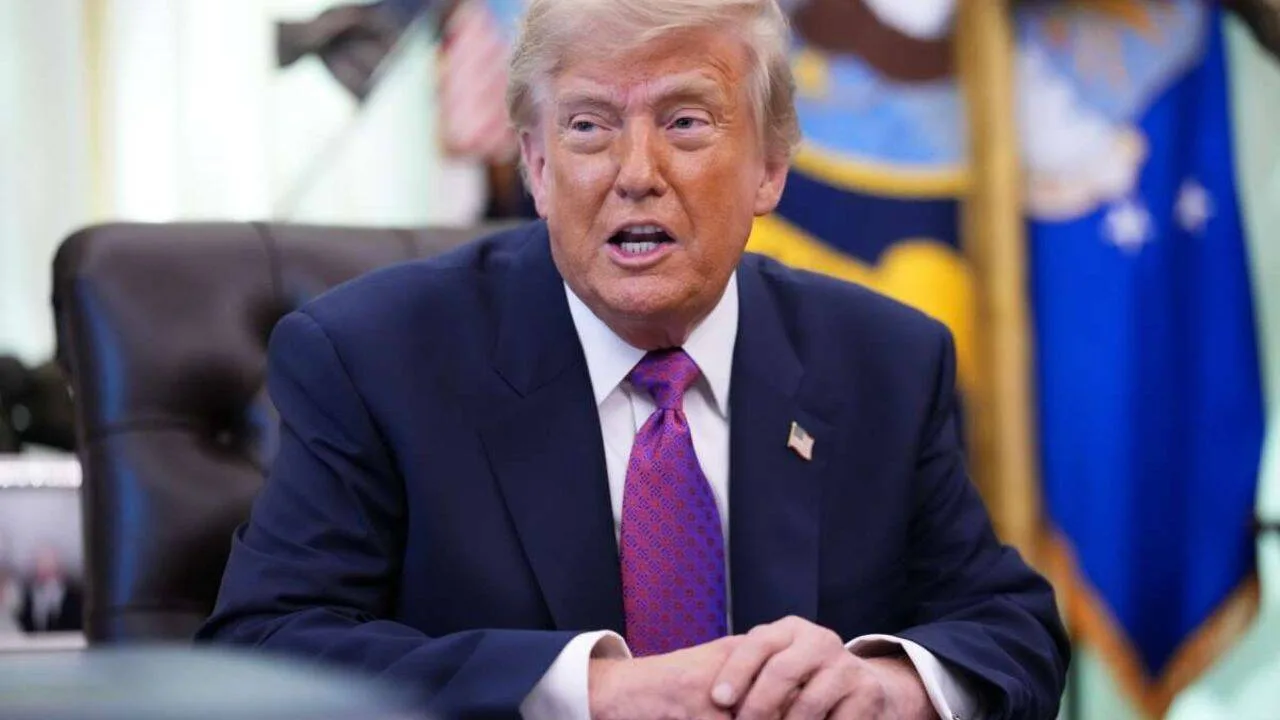 Trump's Iran War Approval Drops Among Republicans, Poll Finds