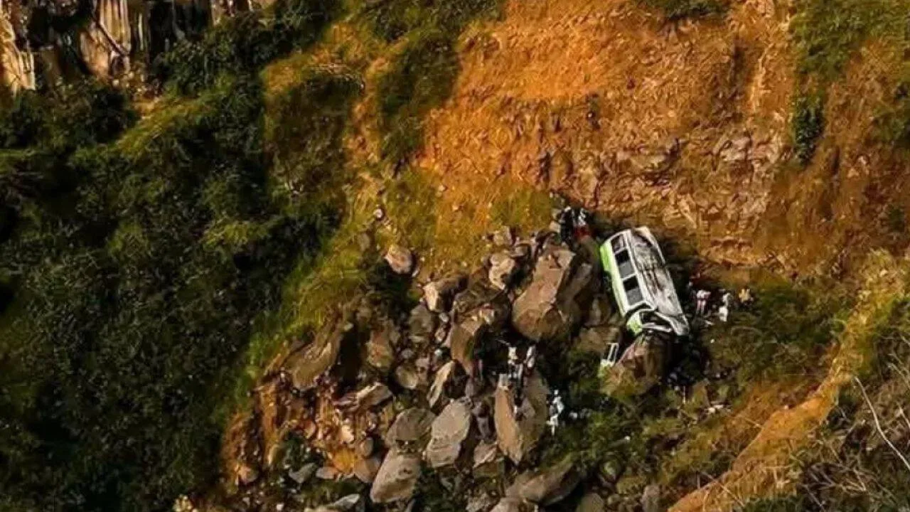 Cape Verde School Bus Crash: At Least 25 Killed After Bus Plunges Into Ravine