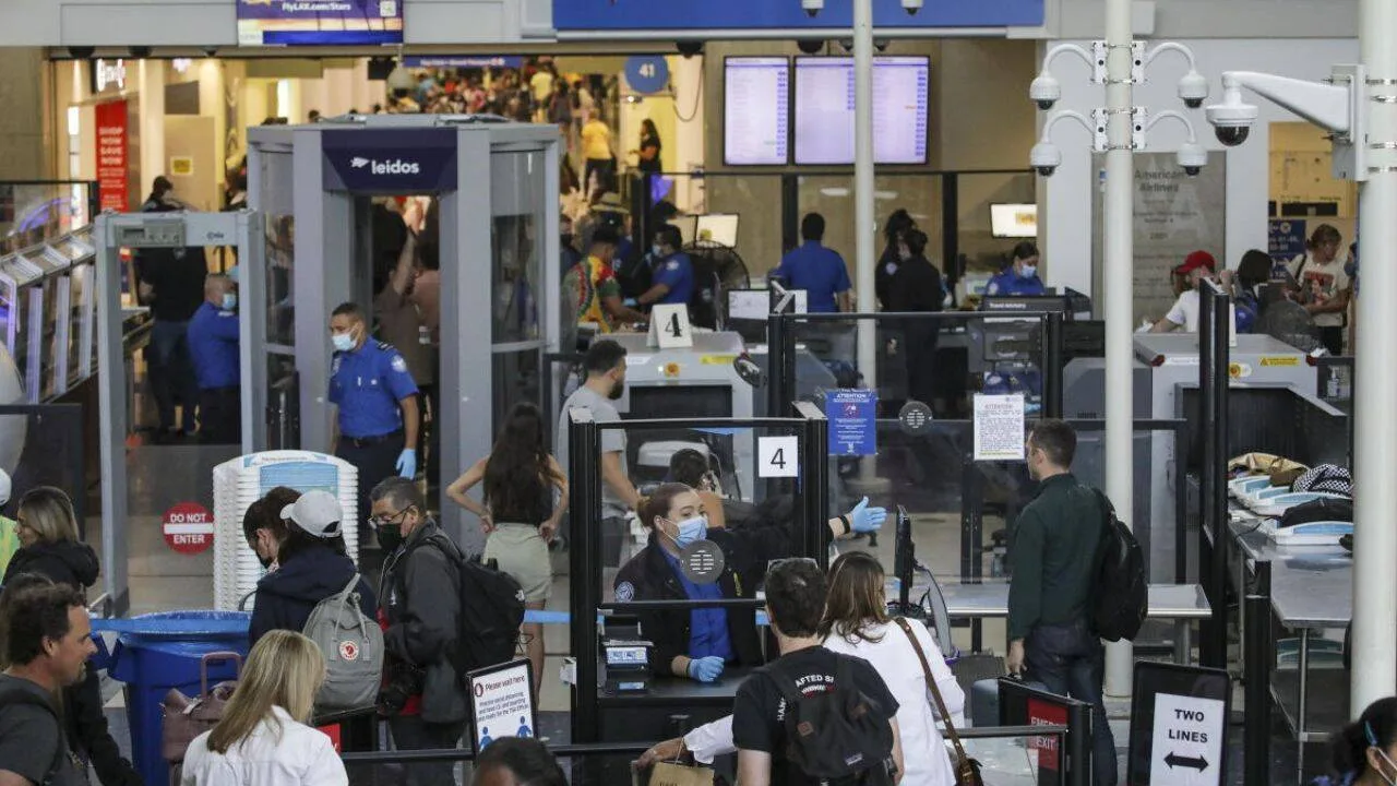 TSA Major Airport Security Change: Non-Ticketed Visitors Can Now Access Gates at These 13 Airports