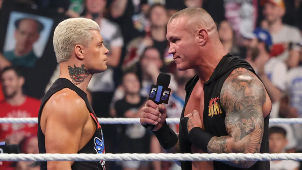 WWE Saturday Night Main Event: When And Where To Watch Randy Orton vs Cody Rhodes In India?