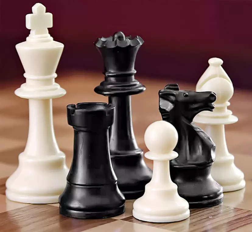 Rajkumar Is Chess Champion