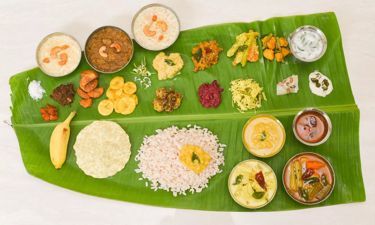Kerala Tourism Urges Apple to Add Sadya Emoji