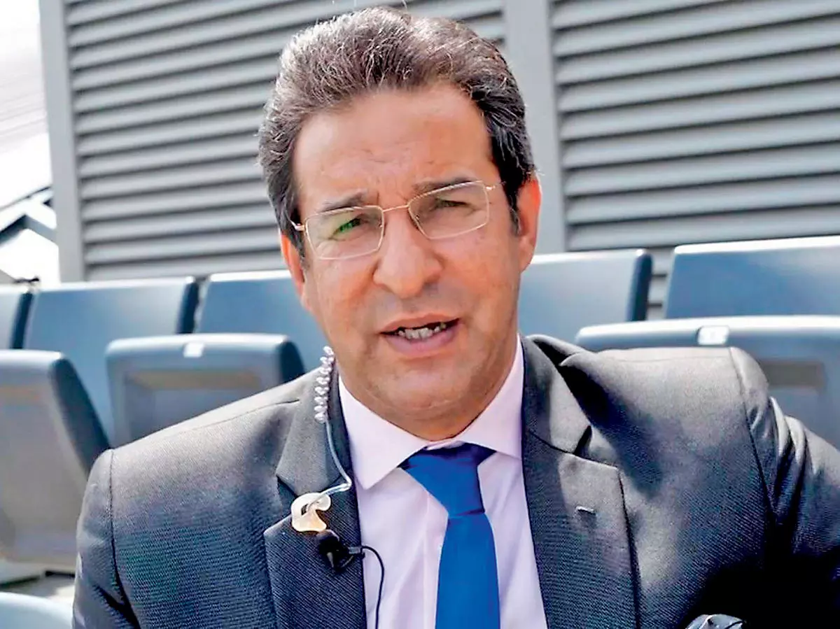 Issues in Pakistan Cricket Are Deep: Wasim Akram