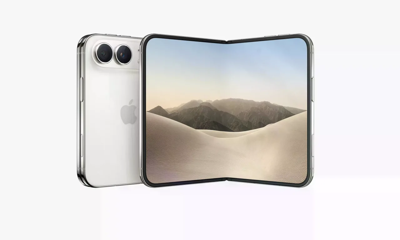 iPhone Duo Price in India: Apple’s First Foldable Starts at ₹2,99,900