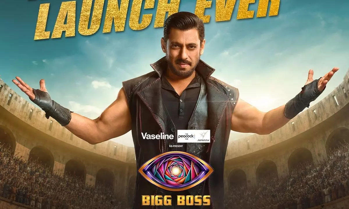 Bigg Boss Hindi Season 20 Records Biggest-Ever Premiere for a Reality Show