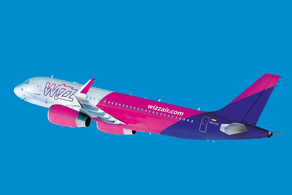 1.Wizz Air to return to UAE with weekly Dubai, Abu Dhabi flights