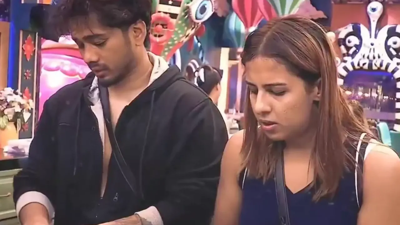 Rhiti Tiwari Opens Up About Relationship Status in Bigg Boss 20