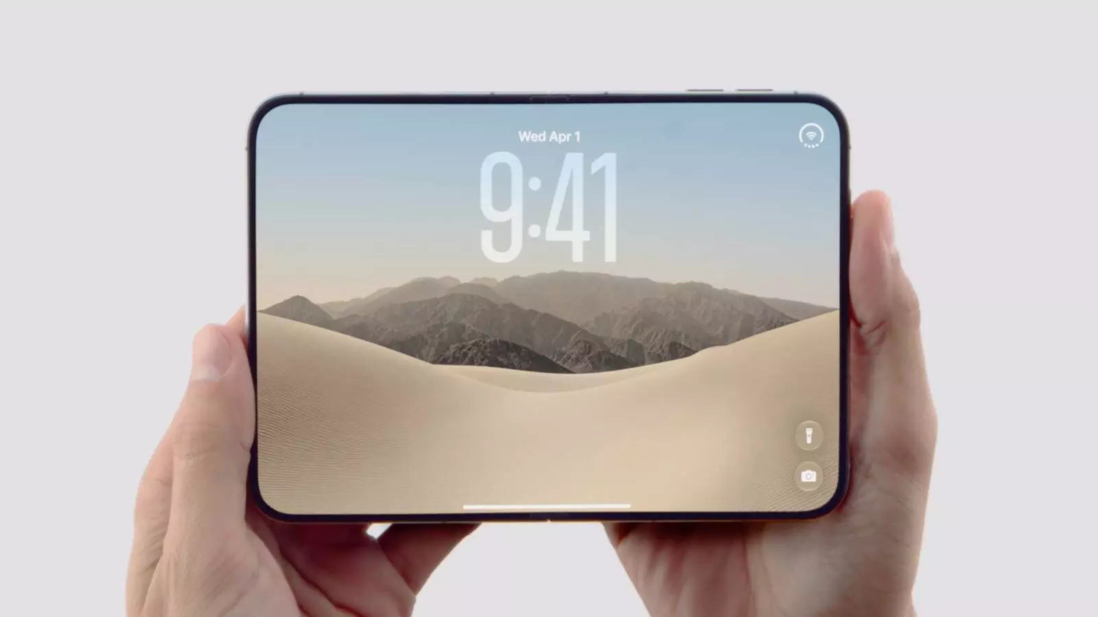Apple Launches First Foldable iPhone, the iPhone Duo