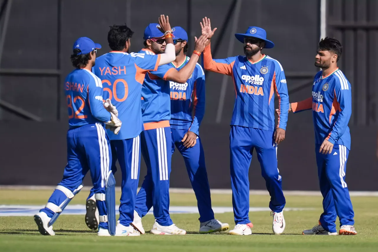 India-Afghanistan Opening T20 To Go Ahead As Scheduled Despite Delhi Police Rescheduling Request