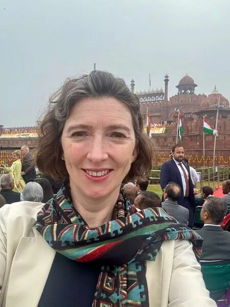 UK envoy Cameron appointed first female Permanent Under-Secretary at Foreign Office