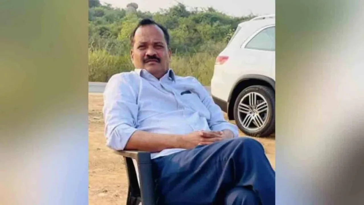 Realtor dies by suicide in Telangana