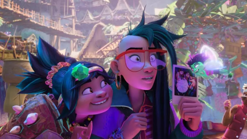 The Makers of Forgotten Island Bring a New Vision to Animation
