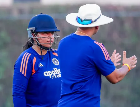 Women’s Asia Cup: Getting to almost 150 meant a lot to us, says Richa Ghosh