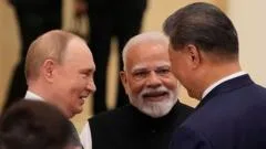 Trump shadow looms large over Brics as Modi hosts Putin and Xi in Delhi