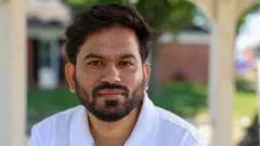The student behind 'cockroach' protests that forced an Indian minister to quit