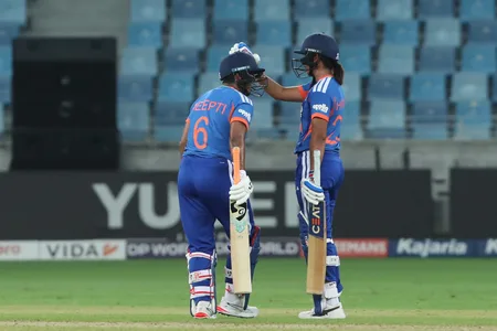 Women’s Asia Cup: Shafali Verma’s 64 propels India to 149/6 against Bangladesh