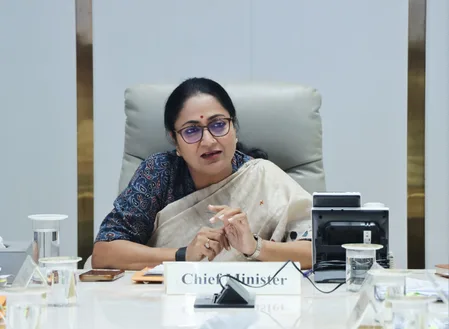 Delhi’s young athletes to receive Rs 2,000 monthly incentive at grassroots level: CM Rekha Gupta