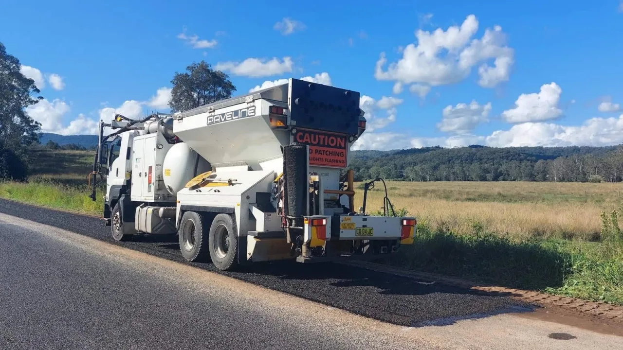 Bengaluru introduces jet patchers to fix potholes on busy roads
