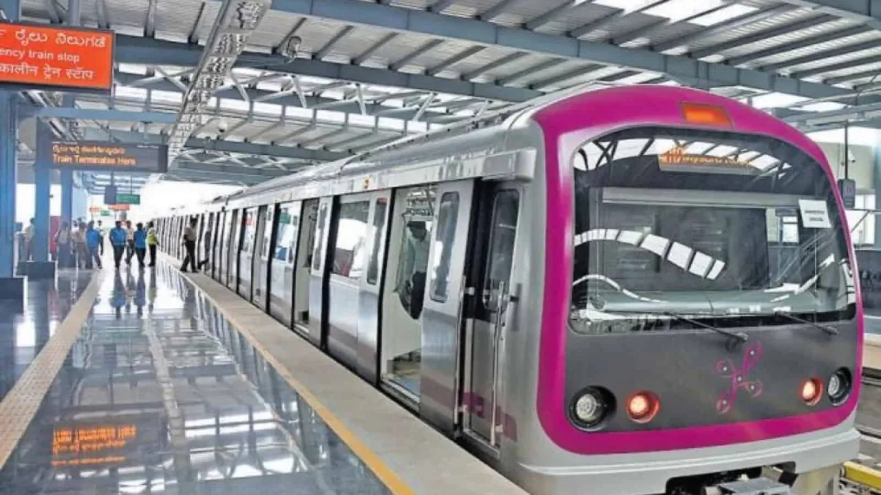 Minister urges BMRCL to use local area names for BTM metro