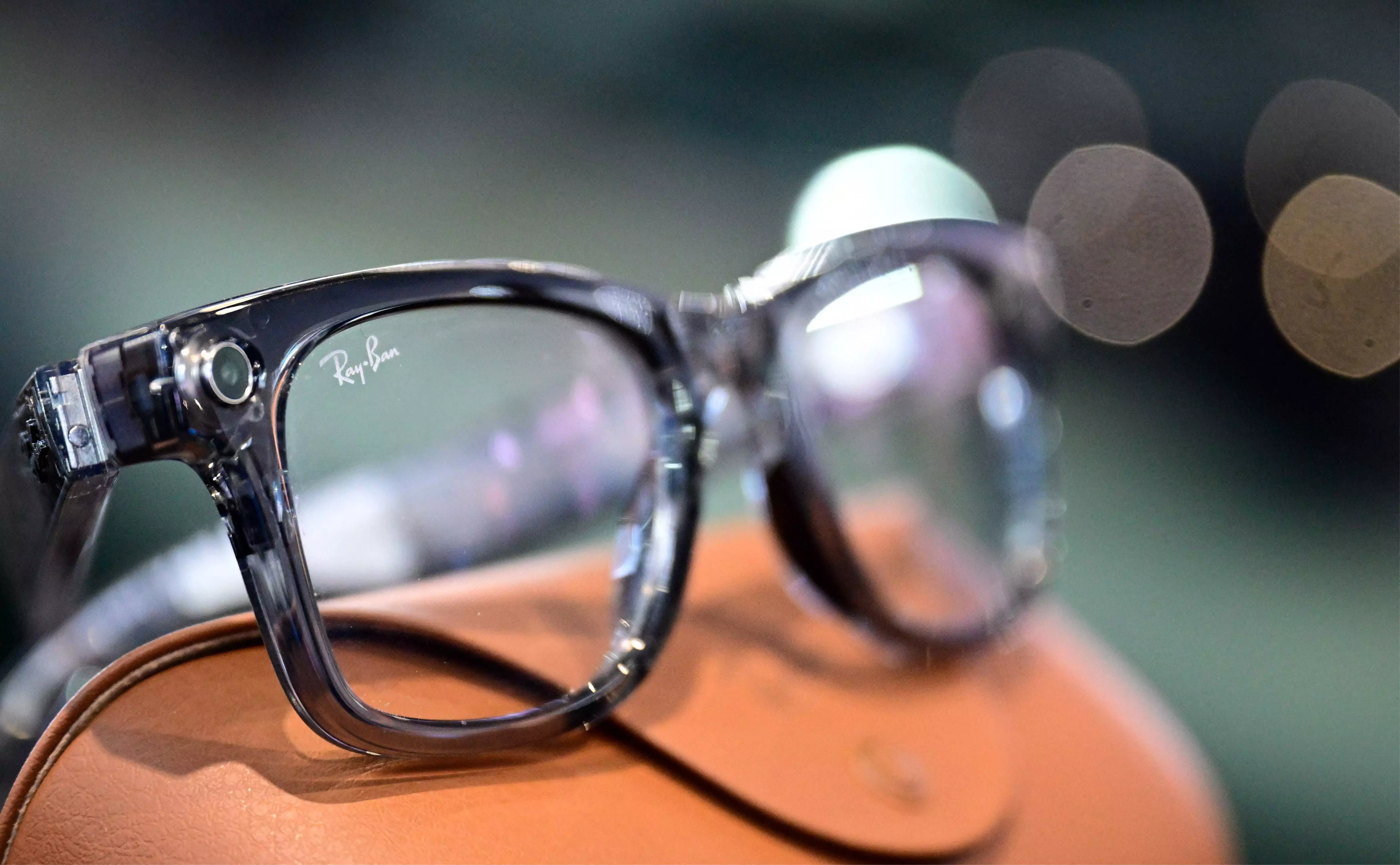 Europe Eyes Battle Over ‘Pervert’ AI Glasses