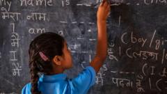 India's 'cockroaches' want to fix schools