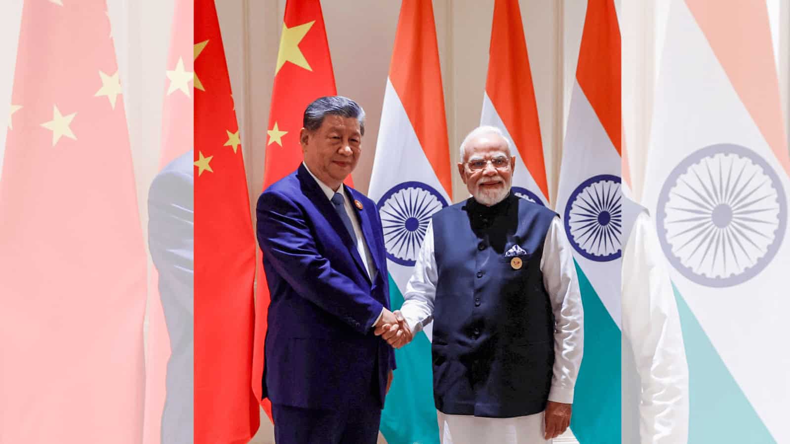 Border peace essential for India-China ties: PM Modi to Xi