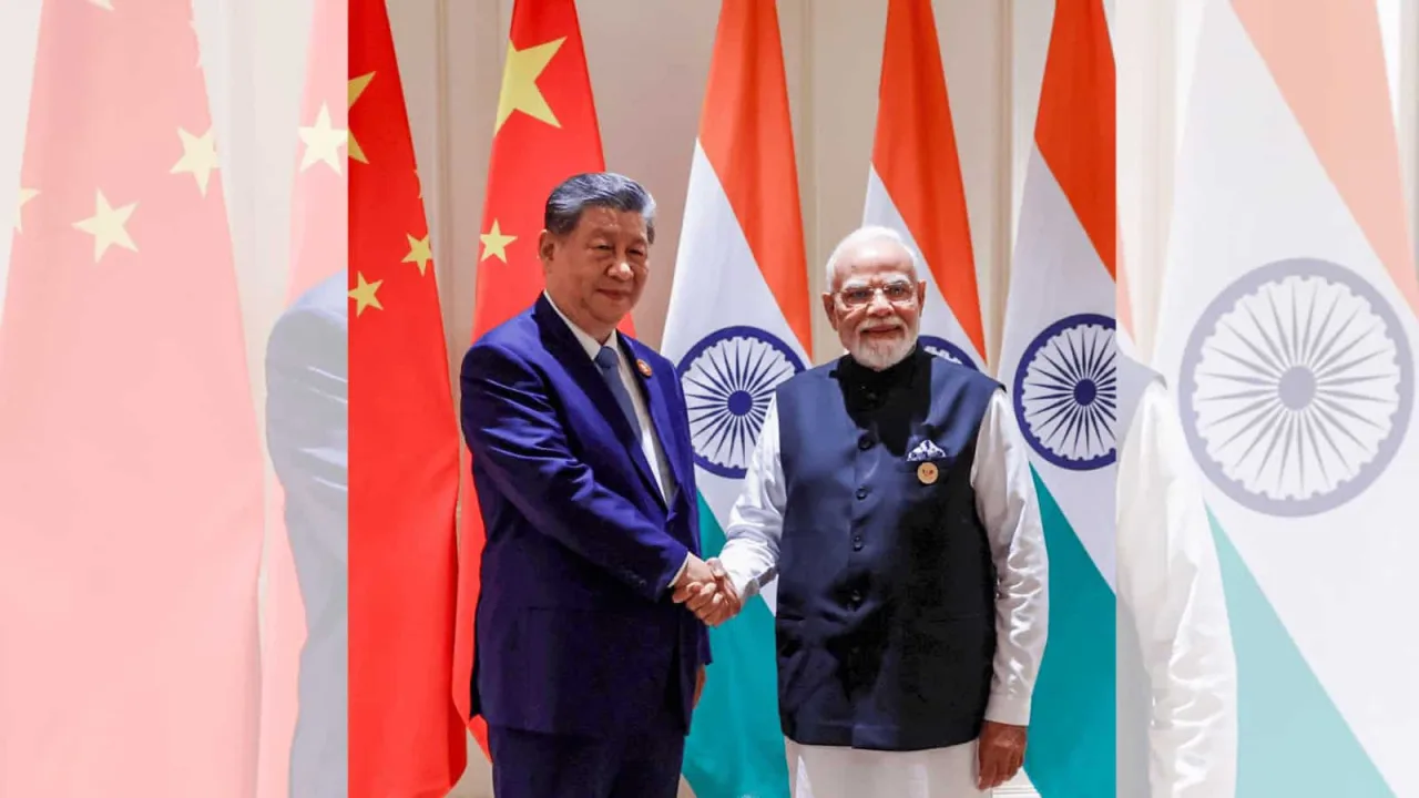 Border peace essential for India-China ties: PM Modi to Xi