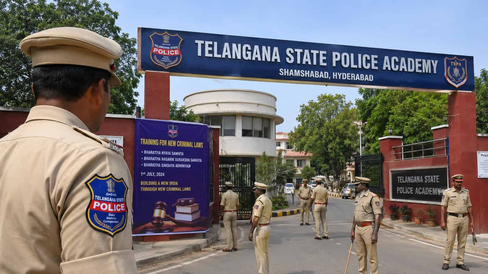 Two arrested for fraud over real estate investments in Adilabad