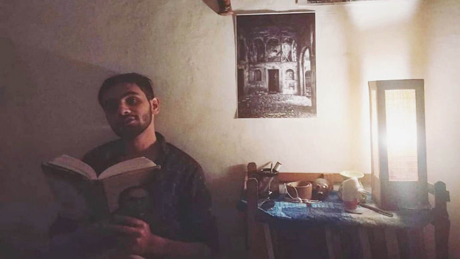 A day in the life of Umar Khalid in Tihar Jail after 6 years