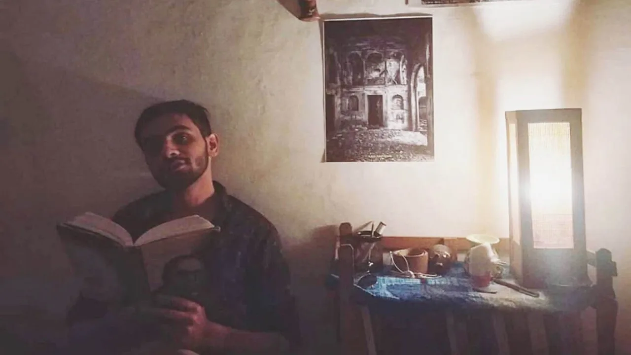 A day in the life of Umar Khalid in Tihar Jail after 6 years