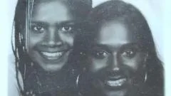 Best friends for decades - until a DNA test revealed they were sisters