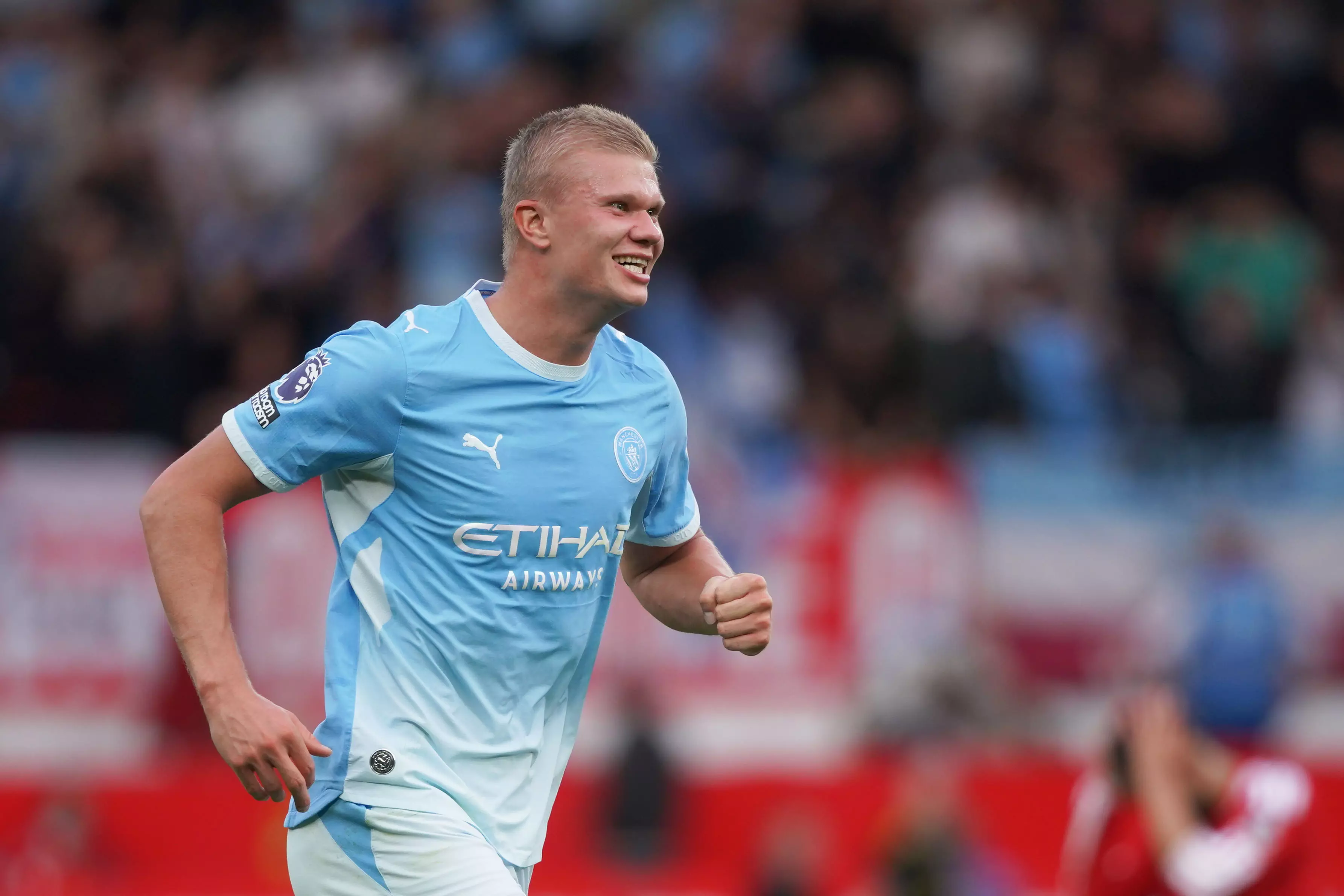 Haaland Fires 10-Man Man City to Memorable Win Over Man Utd