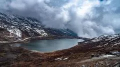 The Himalayas are melting faster - and India's economy is 'at risk'