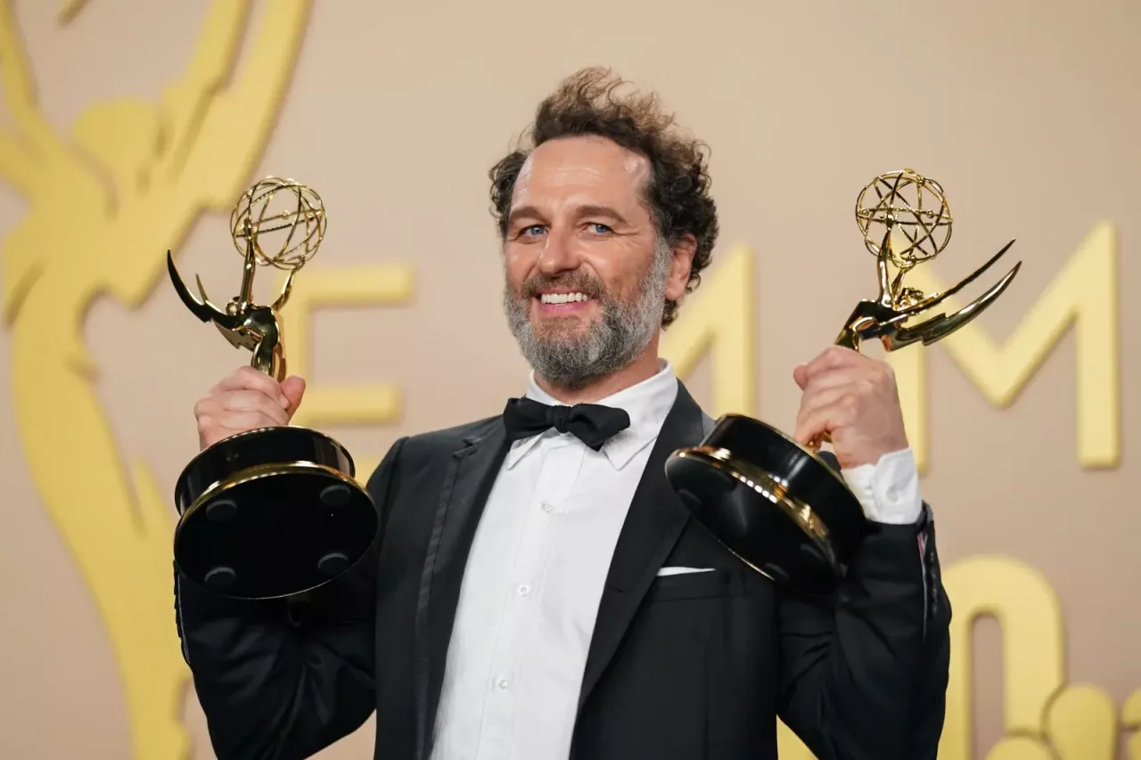 'Widow's Bay' and 'The Pitt' Win Big at Emmy Awards