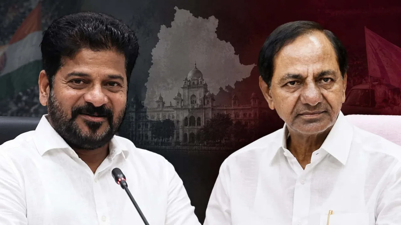 Rs 1L cr fraud: Revanth orders probe into KCR farmhouse land