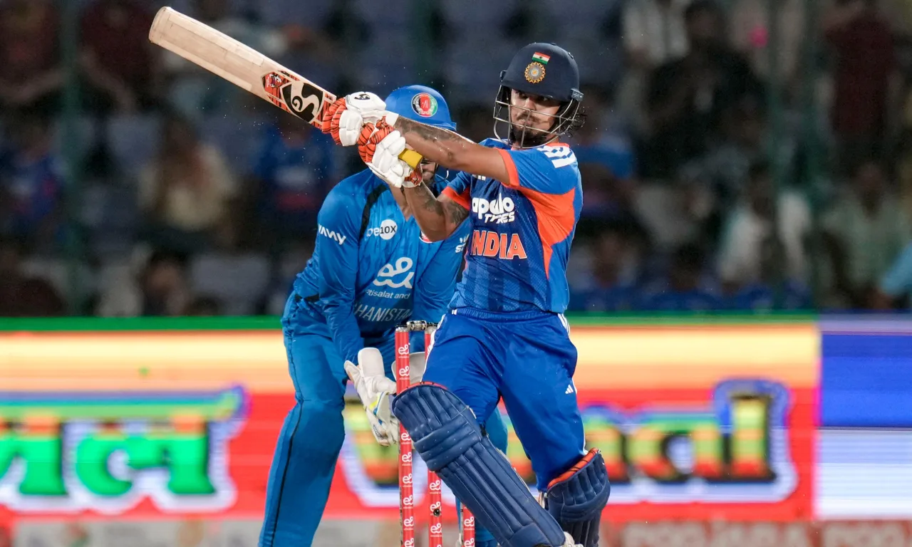 ICC T20I Rankings: Ishan Kishan Remains No. 1; Varun Fifth, Bumrah At...