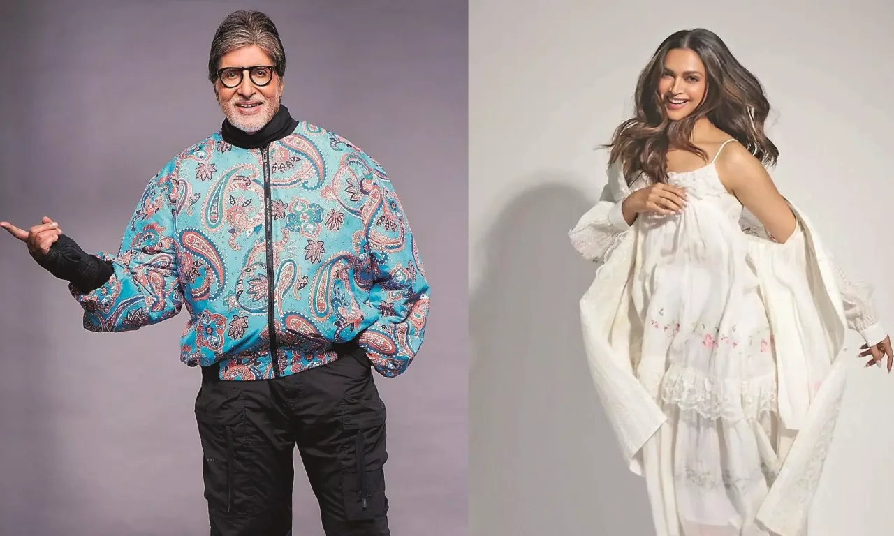 Amitabh & Deepika for ‘The Intern’ Remake