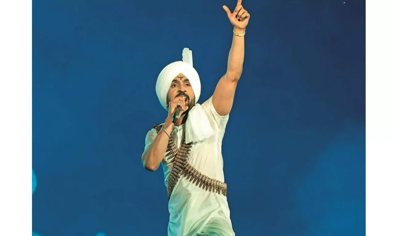 Diljit Makes History