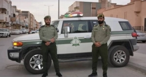 Passports directorate takes 22,894 decisions to penalize residency violators in a month RIYADH — The General Directorate of Passports has issued 22,894 administrative decisions during the month of Rabi Al-Awwal 1448 AH to penalize citizens and expatr