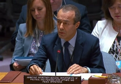 UN warns maritime disruption threatens global peace and energy markets 1 h ago