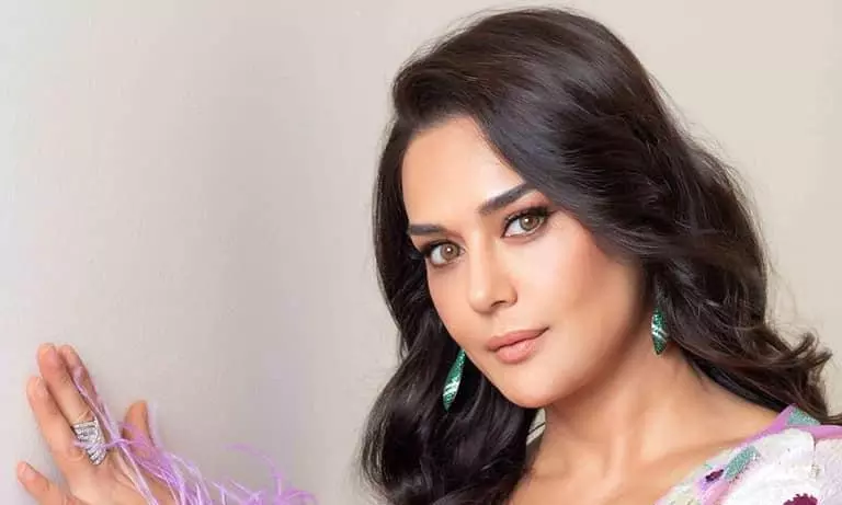 New Delhi: Preity Zinta In Centre’s Reconstituted CBFC
